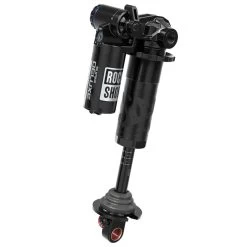 RockShox Super Deluxe Ultimate Coil RC2T Rear Shock - Trunnion - 185mm