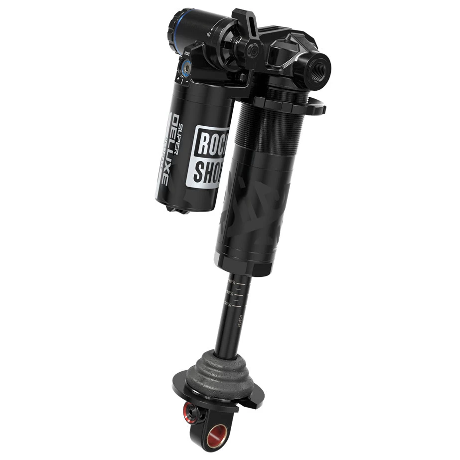 RockShox Super Deluxe Ultimate Coil RC2T Rear Shock - Trunnion - 185mm 3 RockShox Super Deluxe Ultimate Coil RC2T Rear Shock - Trunnion - 185mm