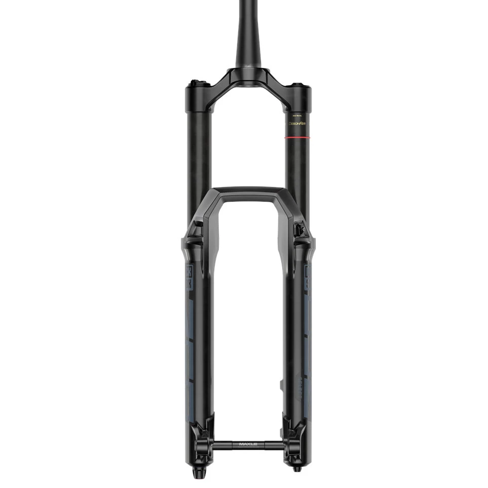 RockShox ZEB Select Charger RC Debon Air+ Suspension Fork - 29" - 160mm - 44mm Offset - Tapered - 15x110mm Boost - Gloss Black 5 RockShox ZEB Select Charger RC Debon Air+ Suspension Fork - 29" - 160mm - 44mm Offset - Tapered - 15x110mm Boost - Gloss Black - Image 3