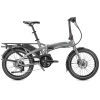 Tern Vektron P7i - 20 Inches City Folding E-Bike - 2023 - Satin Gunmetal/grey 1 Tern Vektron P7i - 20 Inches City Folding E-Bike - 2023 - Satin Gunmetal/grey -Cycle Parts Shop 02120814 tern vektron p7i 20 gunmetal grey 01 1065316