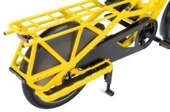 Tern GSD S10 - 20 Inches Cargo E-Bike - 2023 - School Bus Yellow -Cycle Parts Shop 02120855 tern gsd s10 satin school bus yellow 03 1066718