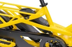 Tern GSD S10 - 20 Inches Cargo E-Bike - 2023 - School Bus Yellow -Cycle Parts Shop 02120855 tern gsd s10 satin school bus yellow 07 1066720
