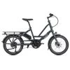 Tern Quick Haul D7i - 20" Compact E-Bike - 2023 - Slate/mint