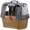 KLICKfix Doggy Basket Plus For Racktime 0399RH -Cycle Parts Shop 101097 00 d 165536