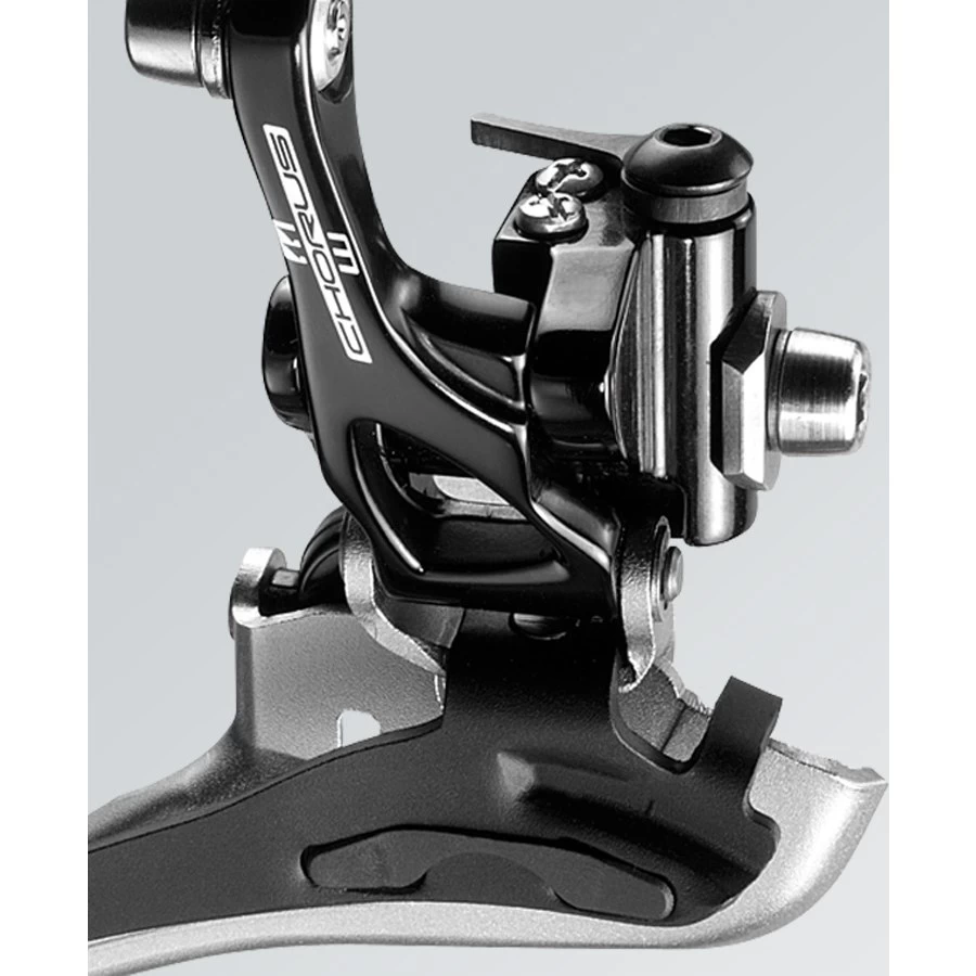 Campagnolo® Campagnolo Chorus Front Derailleur - 2x11-speed / Braze On 4 Campagnolo® Campagnolo Chorus Front Derailleur - 2x11-speed / Braze On - Image 2