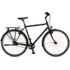 Vsf Fahrradmanufaktur T-300 Alfine - Men City Bike With Belt Drive - 2023 - Ebony Matt