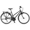 Vsf Fahrradmanufaktur T-300 Deore - Women Touring Bike - 2023 - Ebony Metallic
