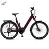 E-bike Manufaktur 13ZEHN - Women E-Bike - 2022 - Red Matt 1 E-bike Manufaktur 13ZEHN - Women E-Bike - 2022 - Red Matt -Cycle Parts Shop 102220776 ebm 13zehn wave red 1106955