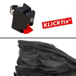 Norco Canmore Seatpost Bag 0232AS - Black -Cycle Parts Shop 102272 01 d 167529