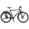Vsf Fahrradmanufaktur TX-1200 Pinion - Men Trekking Bike With Belt Drive - 2023 - Ebony Matt -Cycle Parts Shop 102320002 vsf fm tx 1200 he 1336617