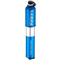 Lezyne Alloy Drive Small Pump - Blue