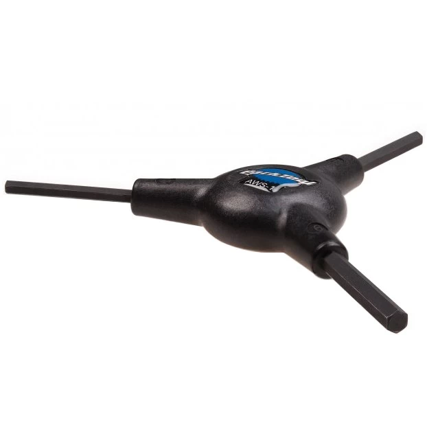 Park Tool AWS-1 3 Way Hex Wrench 4 Park Tool AWS-1 3 Way Hex Wrench - Image 2