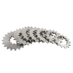 White Industries Fixed Gear Cog 1/8" - Stainless Steel
