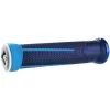 ODI AG-1 Grips Aaron Gwin - Bright Blue/Light Blue -Cycle Parts Shop 117749 00 d 197532