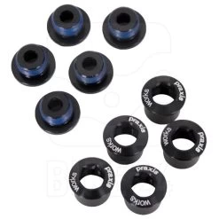 Praxis Works Chainring Bolt Set 5 Pieces
