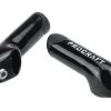 Procraft Ergo-Sport Bar Ends - Black -Cycle Parts Shop 125203 00 d 211807