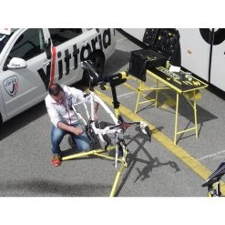 Pedro's Folding Repair Stand - . -Cycle Parts Shop 131080 02 d 223500