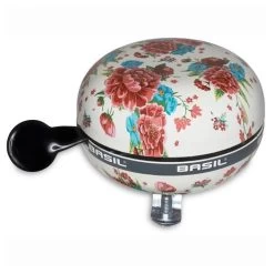 Basil Bloom Big Bell - Gardenia White