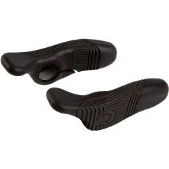 PRO Ergonomic Bar-Ends - Black