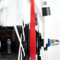 Gates Carbon Drive CDX Centertrack-Belt - Red 11 Gates Carbon Drive CDX Centertrack-Belt - Red -Cycle Parts Shop 141148 04 c 244197