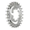Gates Carbon Drive CDX Centertrack-Sprocket - Stainless Steel - Enviolo - Silver -Cycle Parts Shop 141280 00 d 244546
