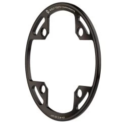 Wolf-tooth Wolf Tooth 104 BCD Bash Ring For Triple Crankset - Black -Cycle Parts Shop 141595 03 d 245293