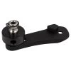 Gates Carbon Drive Snubber - QR - Black 1 Gates Carbon Drive Snubber - QR - Black -Cycle Parts Shop 141597 00 d 245297
