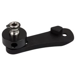 Gates Carbon Drive Snubber - QR - Black