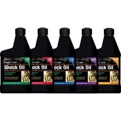 Finish Line Shock Oil 470ml -Cycle Parts Shop 14644 01 d 22904