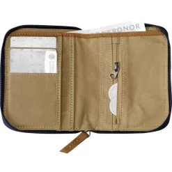 FJÄLLRÄVEN Fjällräven Zip Wallet - Navy 10 FJÄLLRÄVEN Fjällräven Zip Wallet - Navy -Cycle Parts Shop 146549 03 d 257350