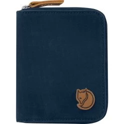 FJÄLLRÄVEN Fjällräven Zip Wallet - Navy