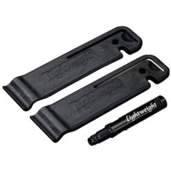 Lightweight Tire Lever Set + 1 Valve Extension 30mm