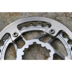 Wolf-tooth Wolf Tooth Direct Mount Bashring For Stainless Steel Chainrings - Black -Cycle Parts Shop 148710 04 d 262128