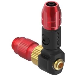 Lezyne Pressure Over Drive Pump For Tubeless - Black -Cycle Parts Shop 151533 02 d 267683 1