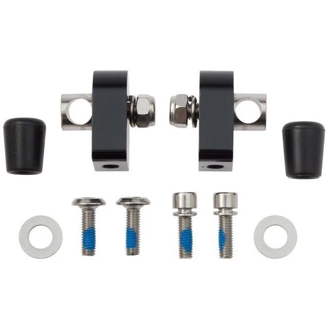 Salsa Strut Mount Kit - 8mm 3 Salsa Strut Mount Kit - 8mm