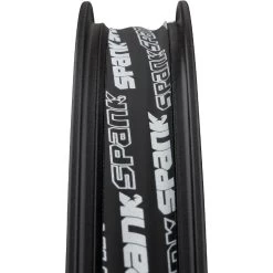 Spank Spoon 28 - 24 Inch MTB Rim - 32 Hole - Shotpeen Black -Cycle Parts Shop 159107 02 d 284174