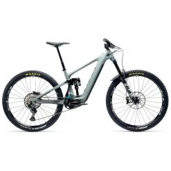 Yeti Cycles 160E - C1 29" Carbon E-MTB - 2022 - Rhino