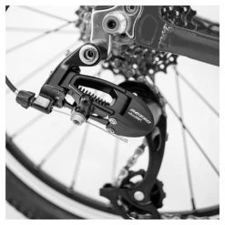 KUbikes 26 MTB 8-Speed Kids Bike - Turquoise Glitter -Cycle Parts Shop 166585 02 d 299166