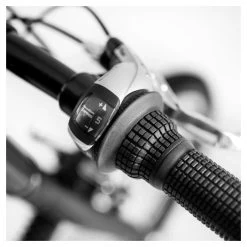 KUbikes 26 MTB 8-Speed Kids Bike - Turquoise Glitter -Cycle Parts Shop 166585 03 d 299167