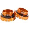 Hope Bottom Bracket Cups Stainless Steel - BSA-68/73/83/100-30 - Orange 1 Hope Bottom Bracket Cups Stainless Steel - BSA-68/73/83/100-30 - Orange -Cycle Parts Shop 166853 00 d 299621