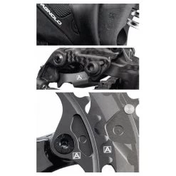 Campagnolo® Campagnolo Chorus Front Derailleur - 2x11-speed / Braze On 7 Campagnolo® Campagnolo Chorus Front Derailleur - 2x11-speed / Braze On -Cycle Parts Shop 17135 01 d 26633
