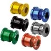 NC-17 MTB Aluminium Chainring Screws Set