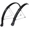 Stronglight Fender Set Competition - 28 Inch - Black -Cycle Parts Shop 176353 00 d 319355