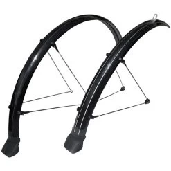 Stronglight Fender Set Competition - 28 Inch - Black