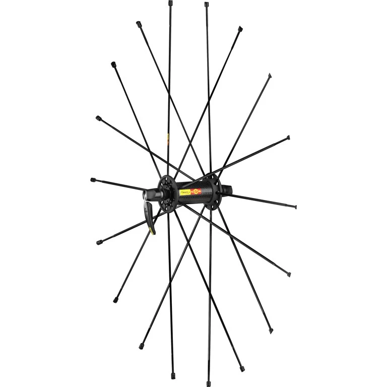 Mavic Zicral Spokes 282mm For Ksyrium SLR 2015 / K125 2015 Front Wheels (10 Pieces) - V2270601 3 Mavic Zicral Spokes 282mm For Ksyrium SLR 2015 / K125 2015 Front Wheels (10 Pieces) - V2270601