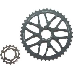 Stronglight HT3 1x10-speed Conversion Set For Shimano Cassettes