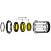 Mavic 2 Ratchets Incl. Spring + Grease For ID360 - V2251701 -Cycle Parts Shop 178405 00 d 323817