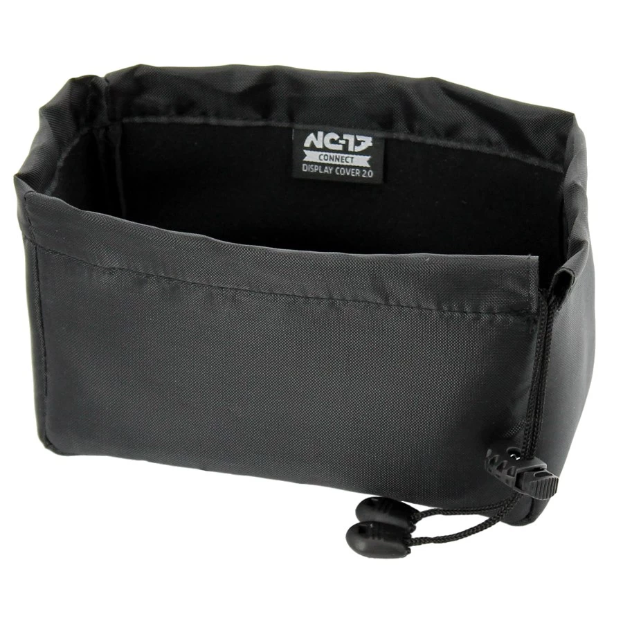 NC-17 Connect Display Cover 2.0 - Black 4 NC-17 Connect Display Cover 2.0 - Black - Image 2
