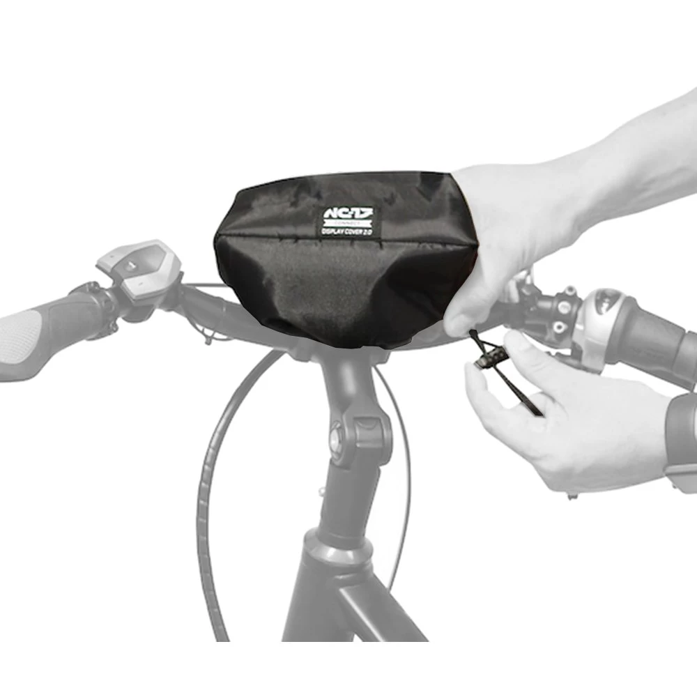 NC-17 Connect Display Cover 2.0 - Black 6 NC-17 Connect Display Cover 2.0 - Black - Image 4