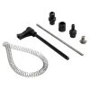 Brompton Cable Anchorage Set For 2-Speed Derailleur (Pre 2017) -Cycle Parts Shop 2 speed cable anchorage set 1252127
